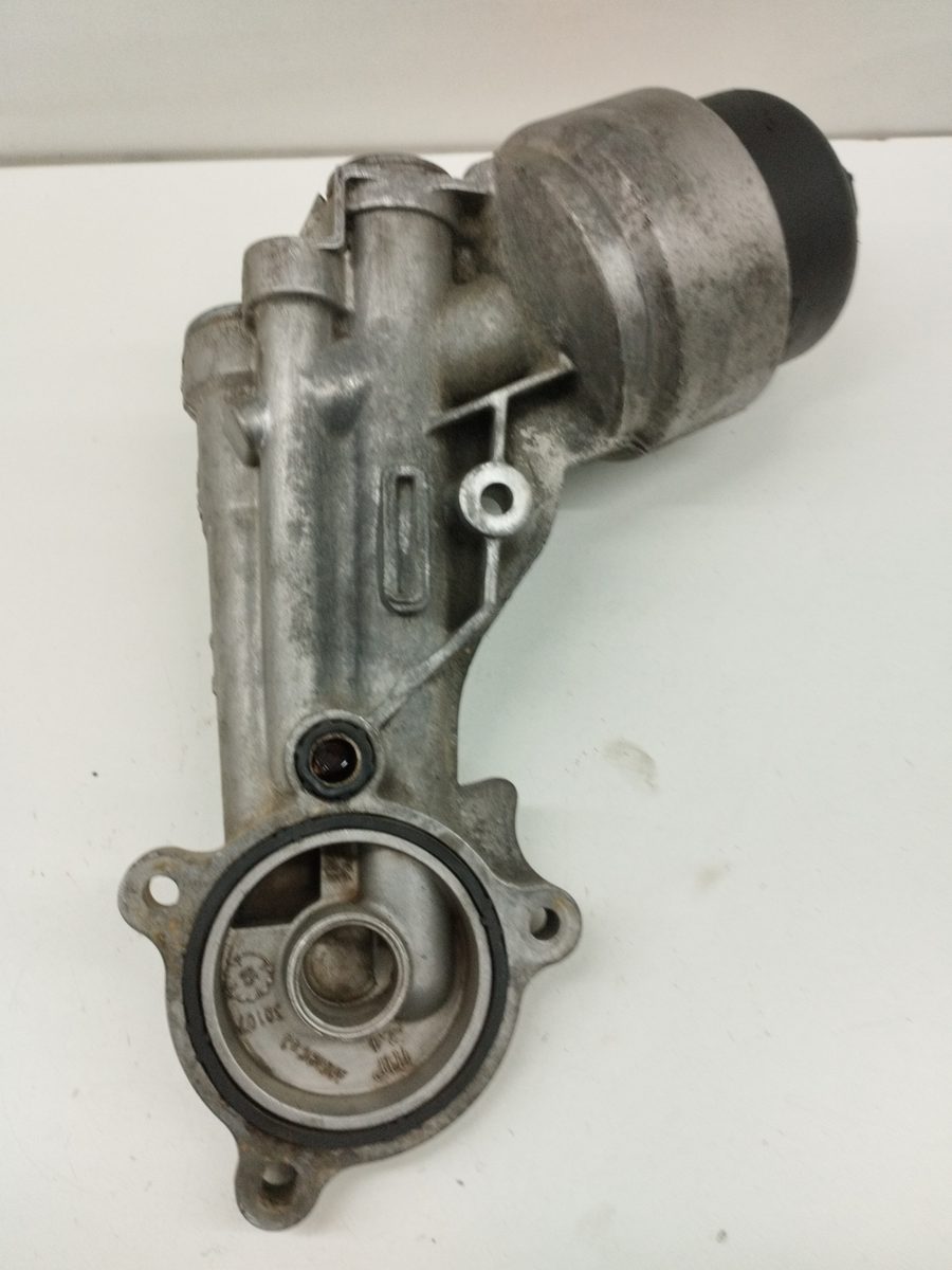 Soporte Filtro Aceite Peugeot 206 Berlina 1998-2010 XS 1.4L 55kW 9646043180