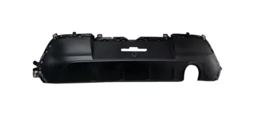 Moldura de paragolpes trasero