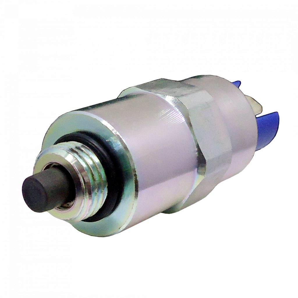 Solenoide de corte de arranque
