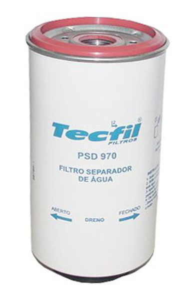 FILTRO SEPARADOR DE AGUA CON ROSCA VW CAMION