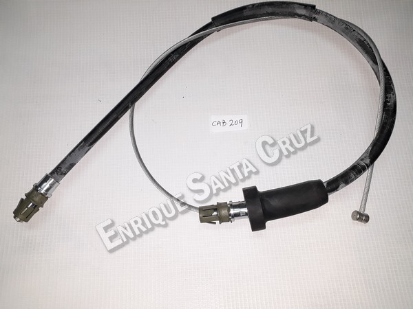 Cable de Freno de Estacionamiento Delantero