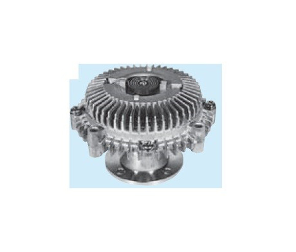 EMBRAGUE VISCOSO TOYOTA HILUX 2.4 DIESEL