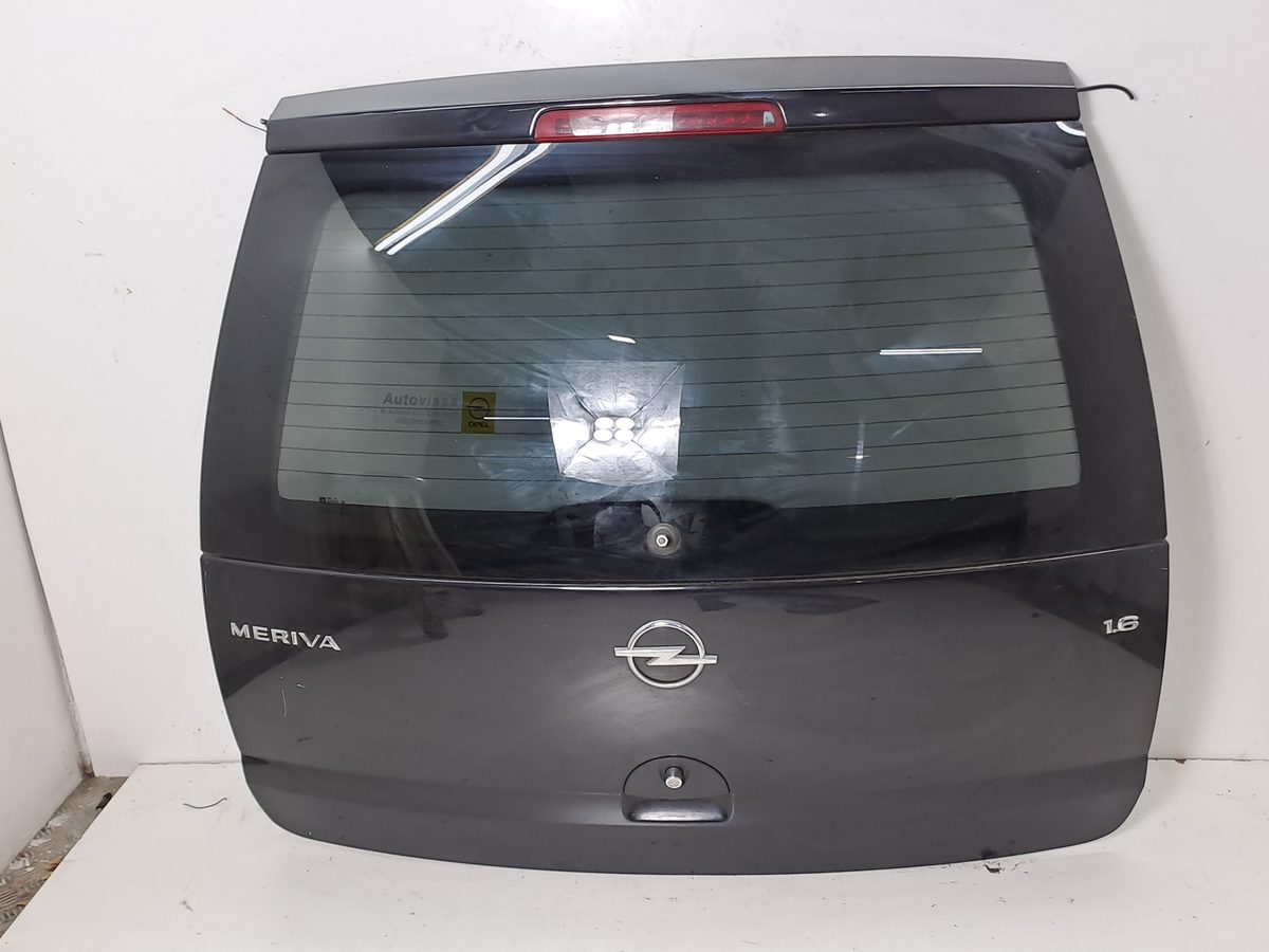 Porton Trasero Chevrolet Meriva 2003-2008 Blue Line