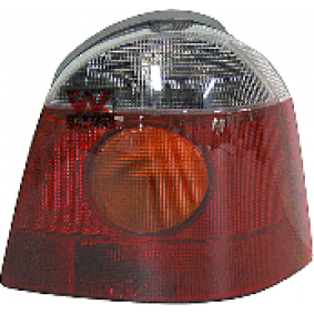 Faro trasero