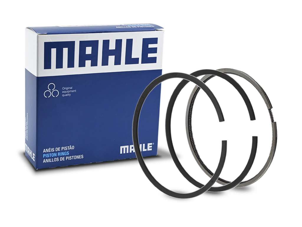 JUEGO DE AROS VOLKSWAGEN 1.6 DIESEL MAHLE