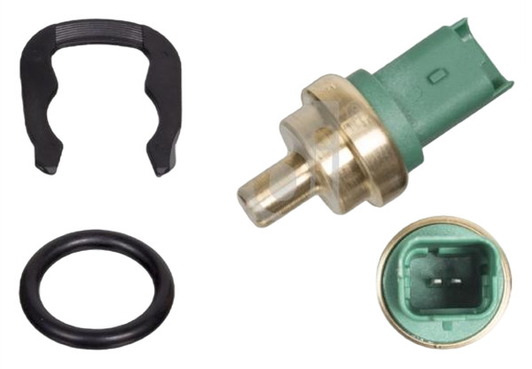 Sensor de Temperatura para motores 1.4 HDI (DV4TED) y 1.6 HDI (DV6TED) de Citroën y Peugeot