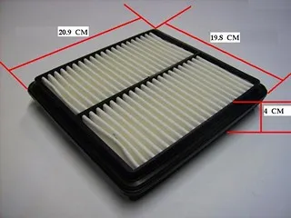 FILTRO AIRE DAEWOO (CA5944)