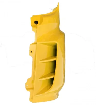 DEFLECTOR IZQ JAC GALLOP 160/190HP