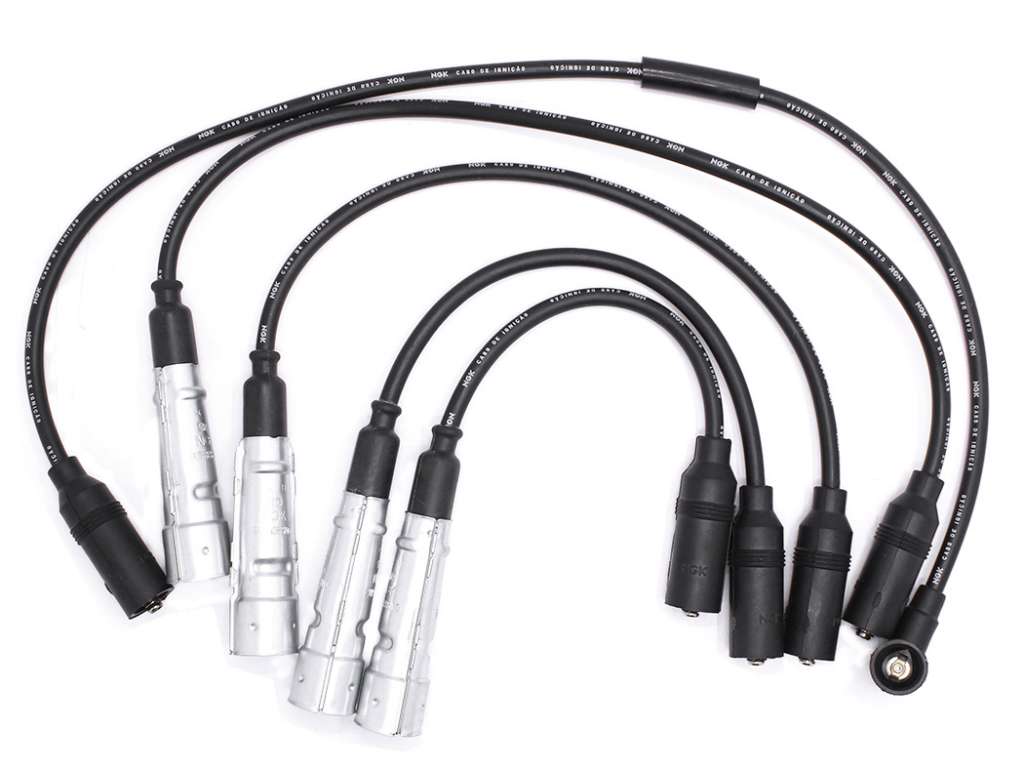CABLE BUJIA JUEGO FO ESCORT 1.8 -> 91