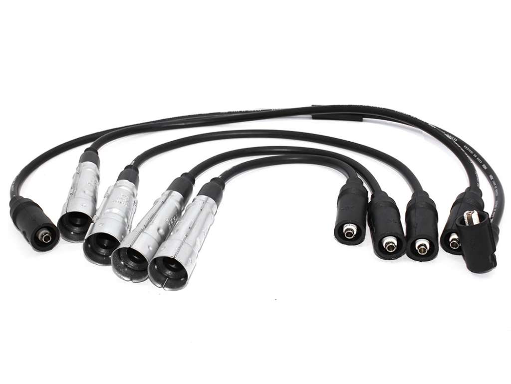 CABLE BUJIA JUEGO FO ESCORT 1.8 -> 91