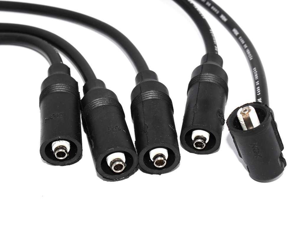 CABLE BUJIA JUEGO FO ESCORT 1.8 -> 91