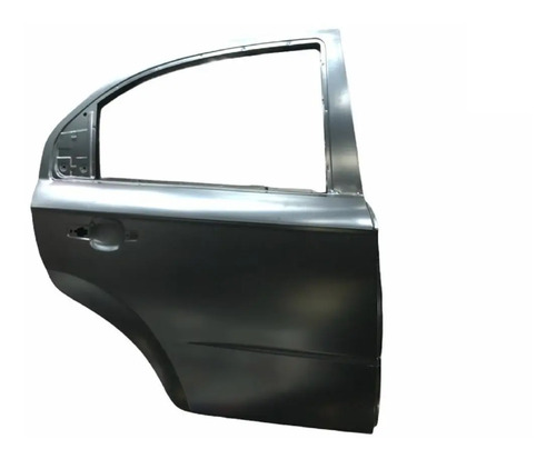 Puerta Trasera Chevrolet Aveo Derecha