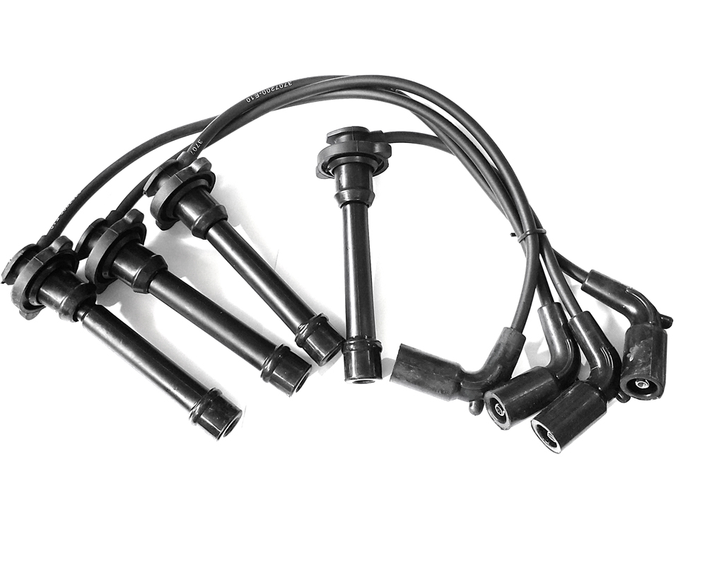 CABLE BUJIA LIFAN 320 620 FOISON FAW N5 V2 1.3 CHARADE 4CIL