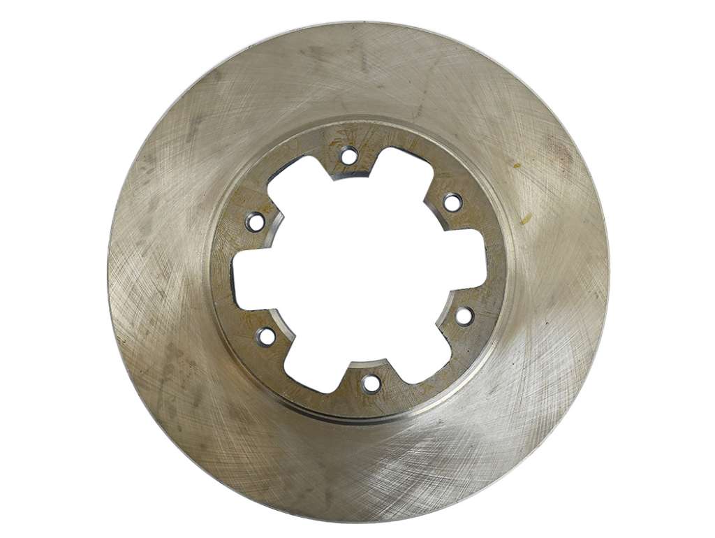 DISCO FRENO NI D22 276/7MM VENTILADO