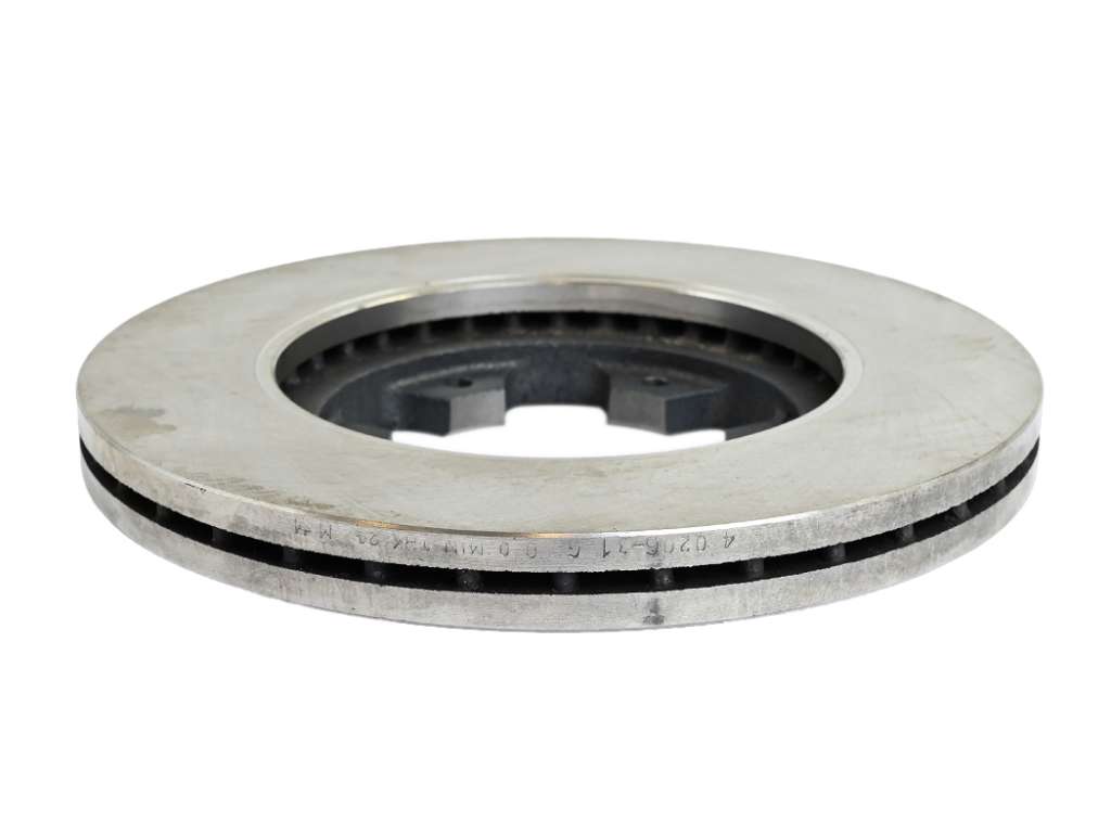 DISCO FRENO NI D22 276/7MM VENTILADO