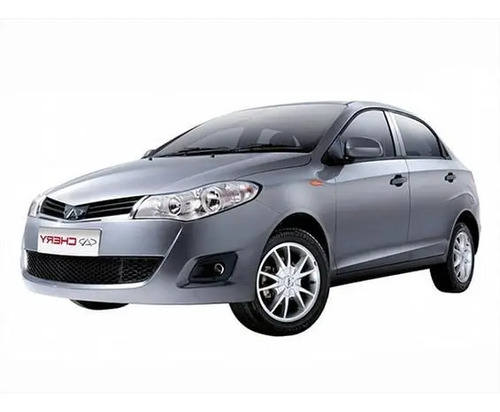 Condensador Chery Fulwin 1.5 Nafta
