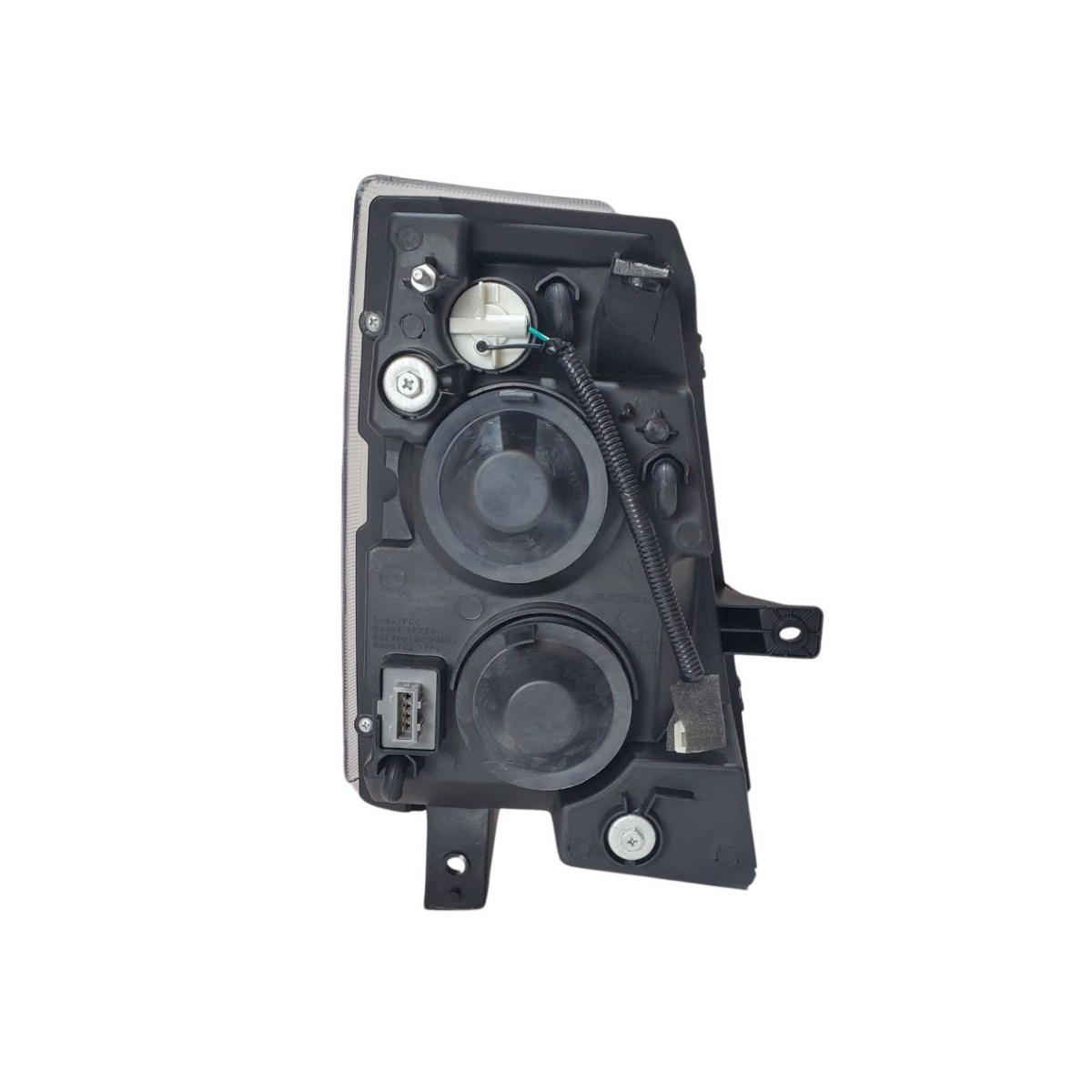 Semioptica Izquierda Victory K1/K2/V2