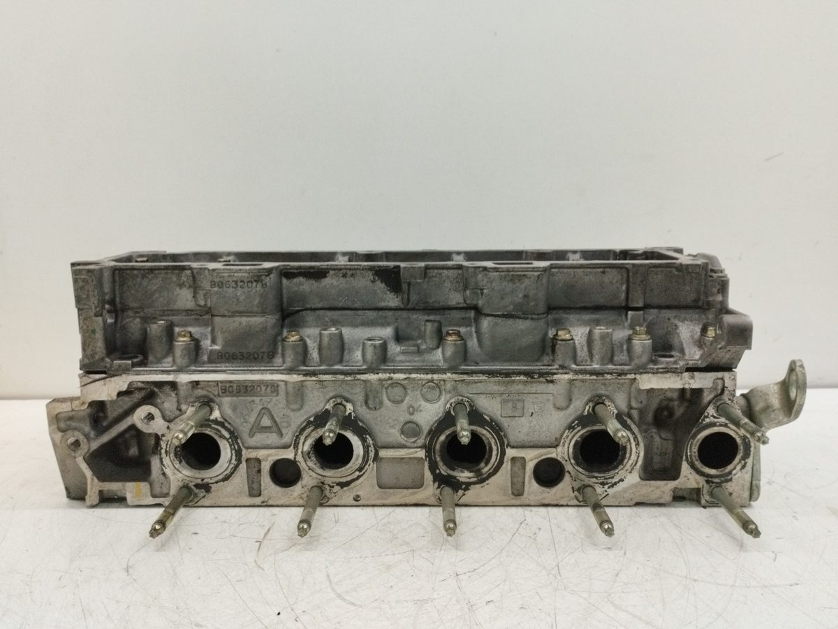 Tapa De Cilindros Citroën C3 1995-2010 1.4 HDi Cool 1.4L 50kW 9636896980