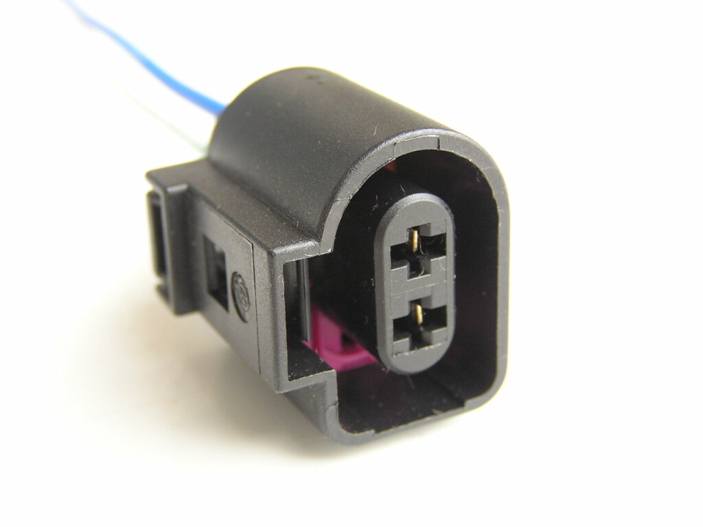 Enchufe sensor de detonación