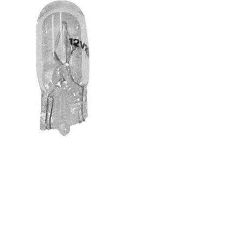 LAMPARA 12V 5W CIRC. IMPRESO GDE. W2.1x9.5D(9.5MM) GAUSS