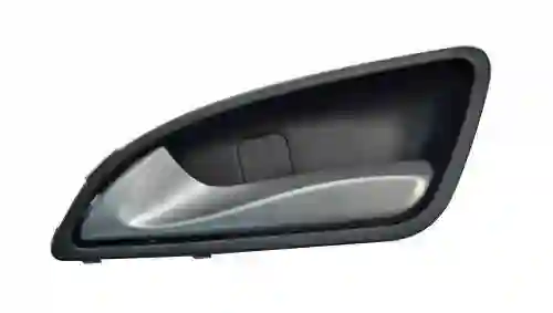 Manija de puerta interior delantera/trasera izquierda