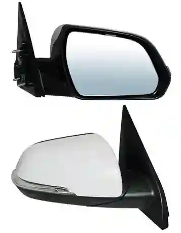 Espejo retrovisor exterior derecho eléctrico con señal