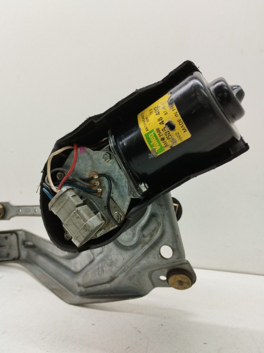 Motor Limpia Delantero Renault Megane I Classic (LA0) 1996-2001 1.6e Alize 53548402