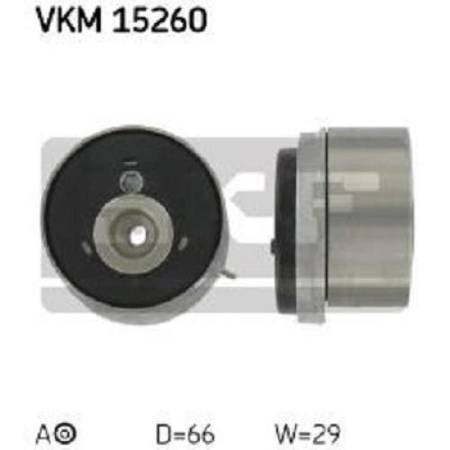 RULEMAN CHEVROLET TENSOR CORREA DISTR. SONIC CRUZE (55574864) SKF SR39755
