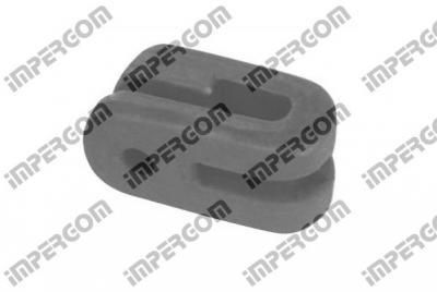 GOMA SOPORTE CAÑO ESCAPE RENAULT CLIO-TWINGO-EXPERT-KANGOO [IMPERGOM]