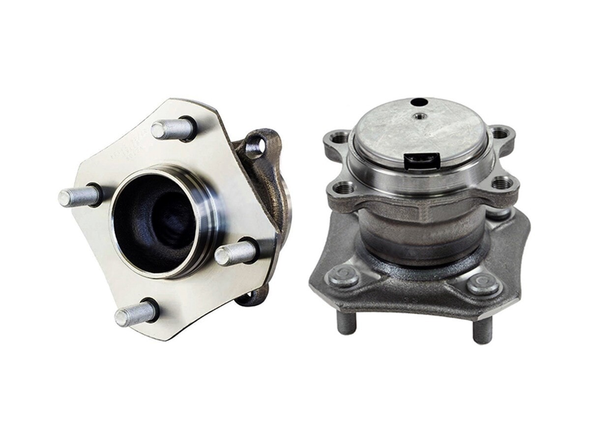 Maza de rueda trasera para Nissan Sentra B16, diámetro exterior 136mm, diámetro interior 26.2mm