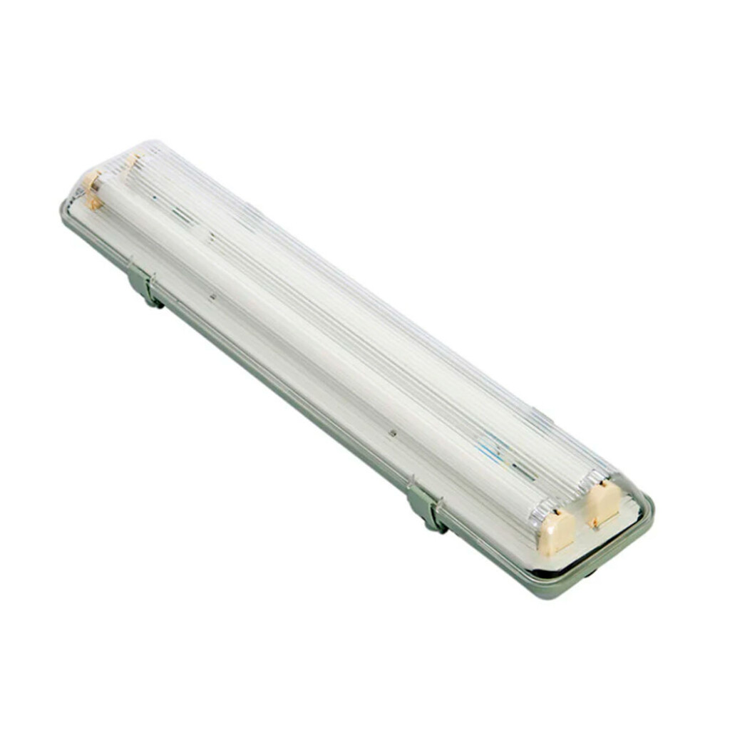 Tubo LED doble
