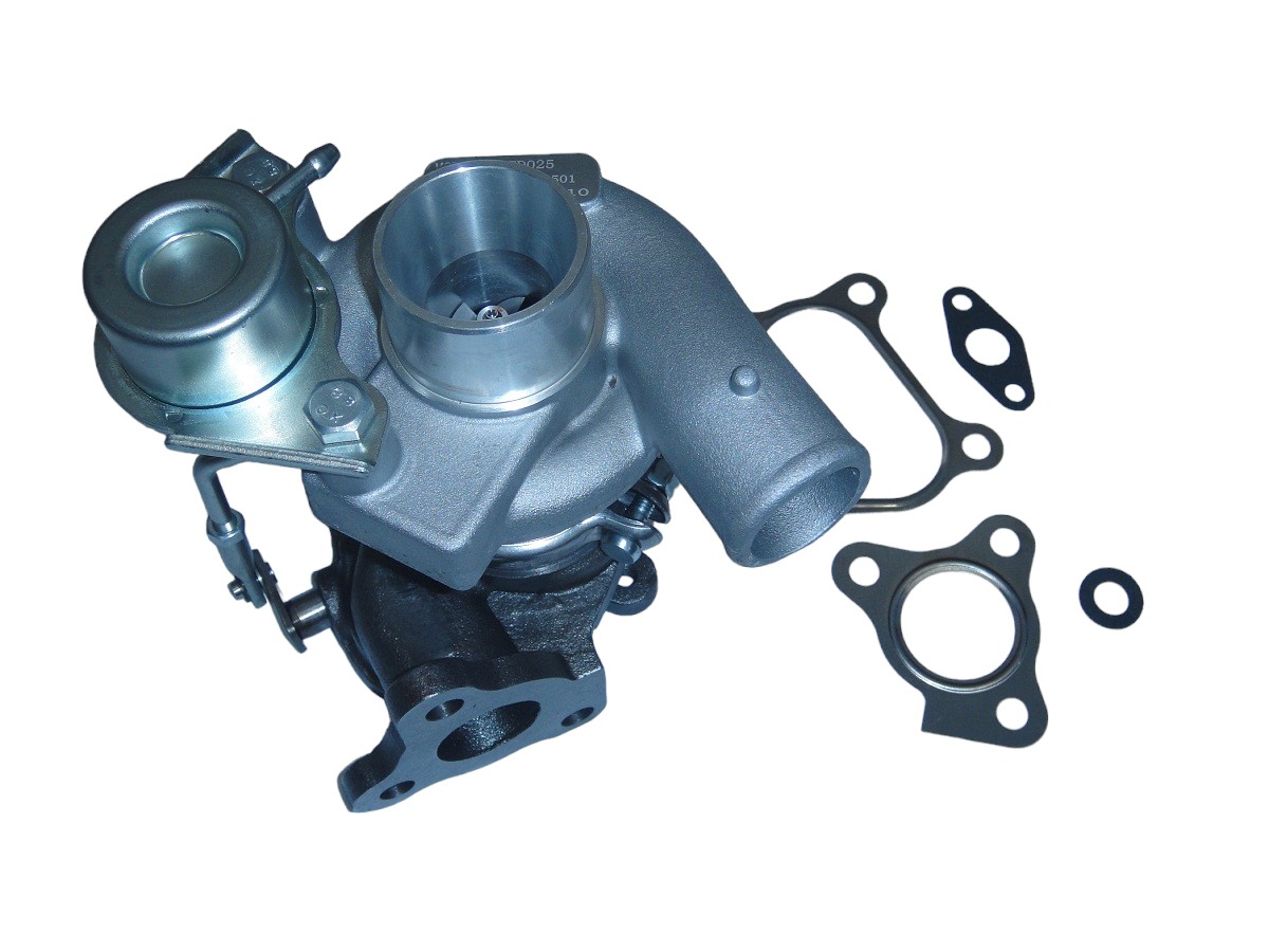TURBO COMPLETO ISUZU 1.7DTI 16V (CORSA NOVO)