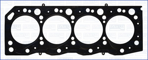 JUNTA TAPA DE CILINDROS TOYOTA HILUX 2.8D 1.45MM (MOTOR 3L)