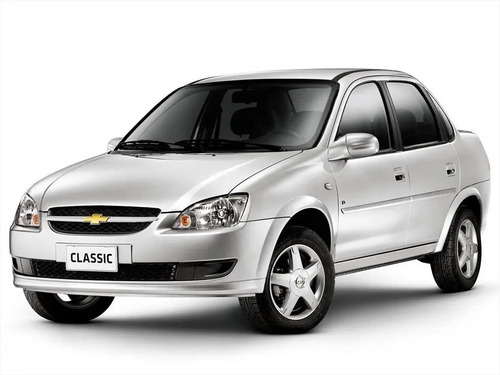 Paragolpe Delant Chevrolet Classic 09 Al 15 C/caminero- Dyd