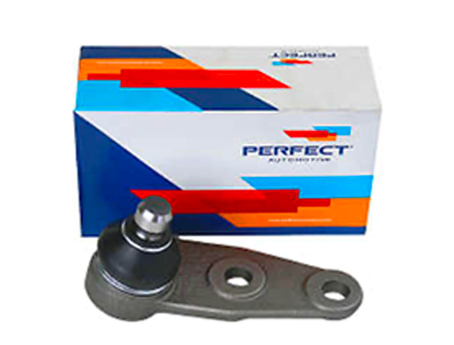 ROTULA DER VW GOL/PARATI/SAVEIRO 97/ (CURVA 17MM)