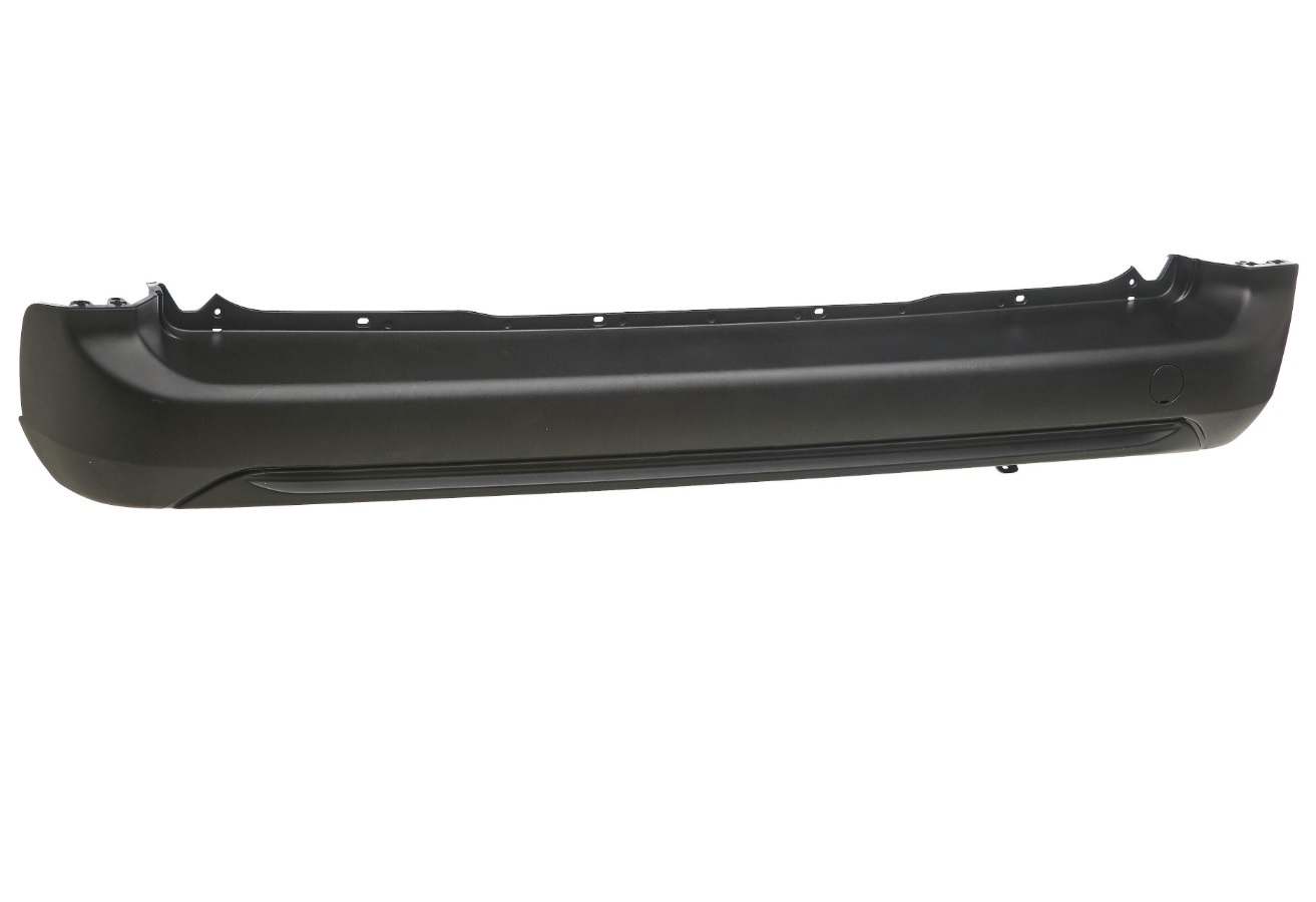 PARAGOLPE TRASERO CITROEN BERLINGO PEUGEOT PARTNER K9 SIN SENSOR [PHIRA]