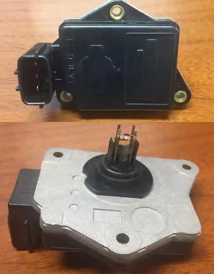 SENSOR FLUJO AIRE NISSAN D21-22 (MAF)
