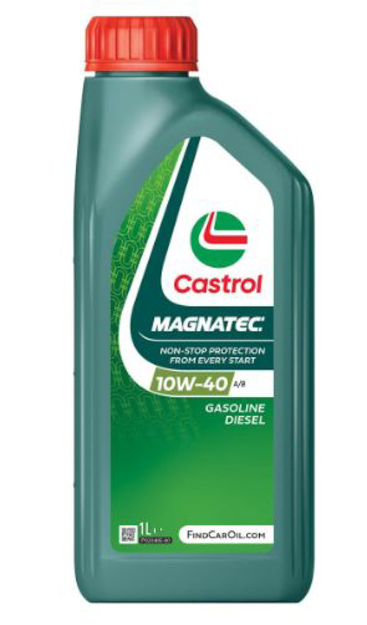 ACEITE CASTROL MAGNATEC DIESEL 10W40 ENV. 1 LTO