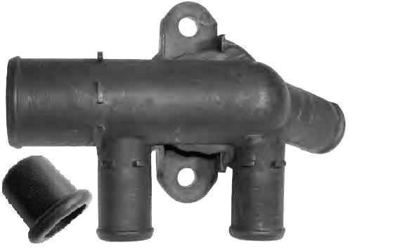 COLECTOR 4 SALIDAS PEUGEOT CITROEN DW8 1.9 DIESEL 2000> [TRICLO]