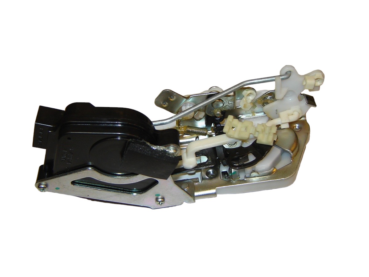 CERRADURA PUERTA TRASERA IZQUIERDA CHEVROLET SPARK LS 08/10