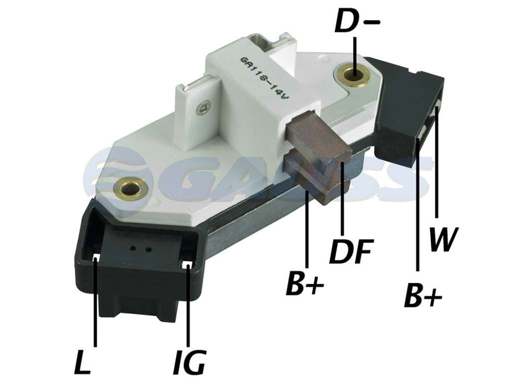 REGULADOR ALTERNADOR MARELLI RE TRAFIC/TWINGO
