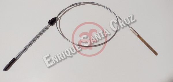 Cable de freno de estacionamiento