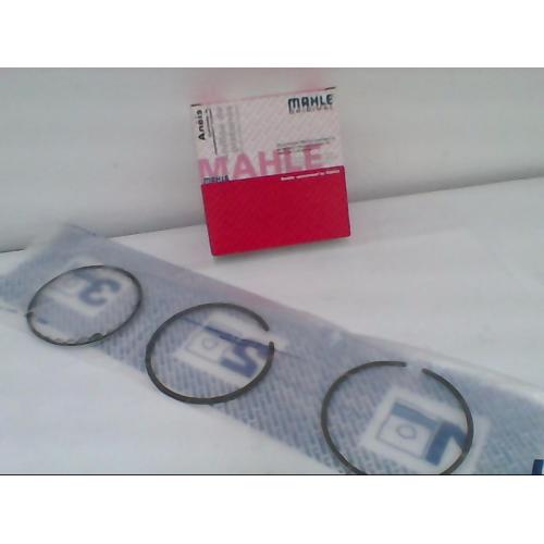 JGO. AROS VW 1.8 NAFTA STD MAHLE 81.00MM 1.5X1.75X3.0X =DA6476