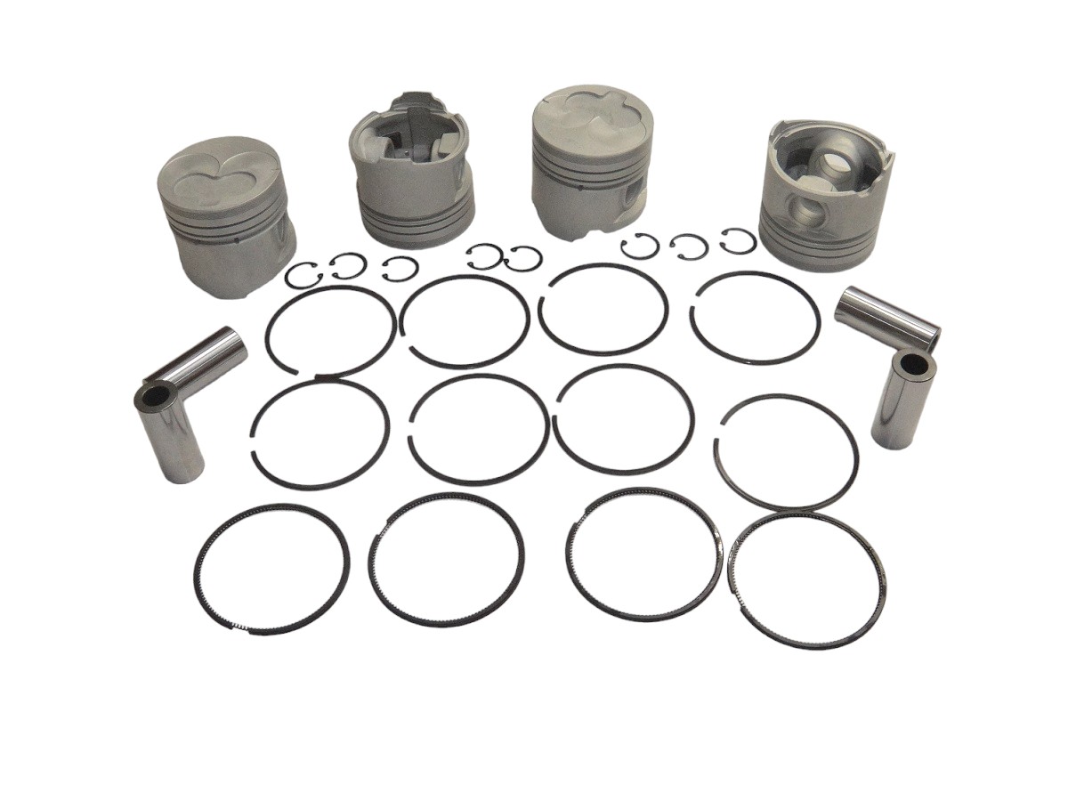 PISTON/PERNO/AROS ISUZU C223 2.3 NEW STD 88MM *1B