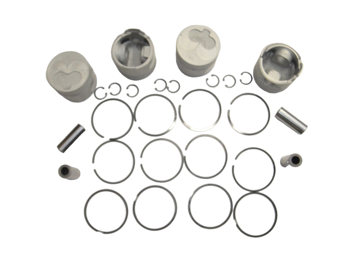 PISTON/PERNO/AROS ISUZU C223 2.3 NEW STD 88MM *1B