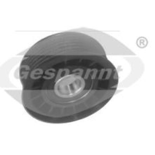 POLEA RAYADA CORREA ALTERNADOR CHEVROLET AGILE 1.4 94702967 GESPANT