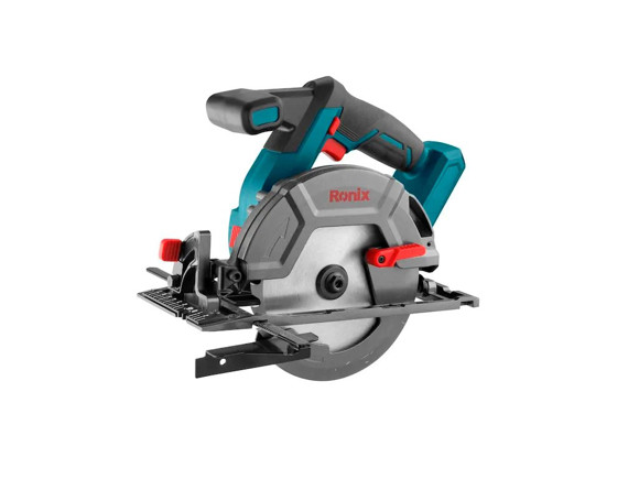 SIERRA CIRCULAR INALAMBRICA 165MM 20V 4AMP