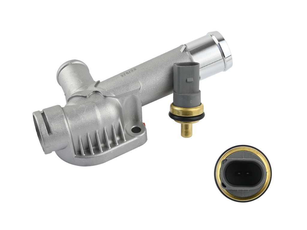 PIPA AGUA VW AMAROK 2.0D 16V. C/BULBO TEMPERATURA