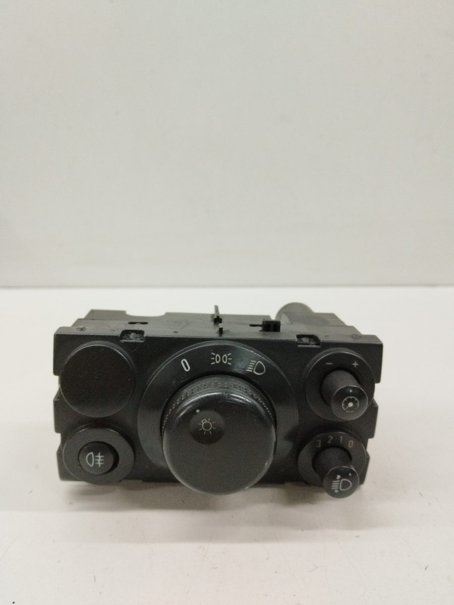 Llave Luces Chevrolet Meriva 2003-2008 Blue Line 1.6L 74kW