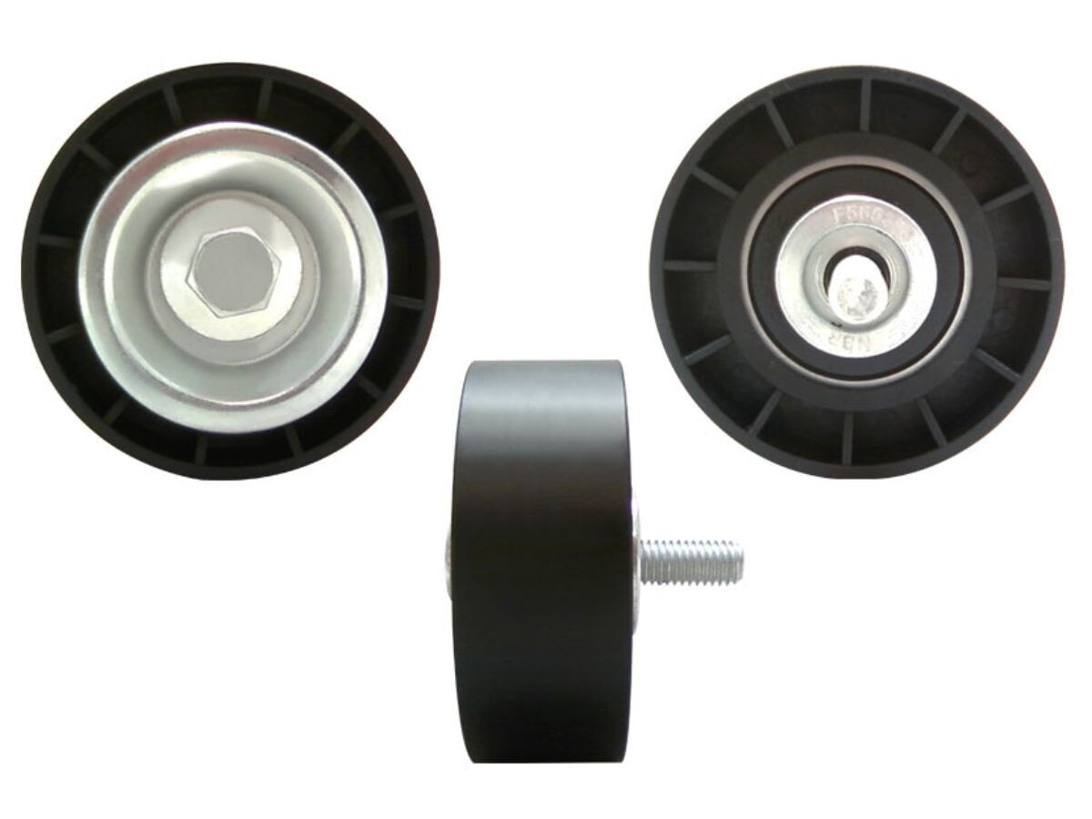 Tensor de correa de accesorios